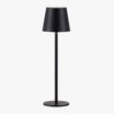 Lampa stołowa LED IP54 czarna EURIA - 1