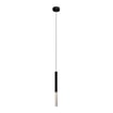 Lampa wiszaca ONE P0461-01E-P7P7 czarna - 1