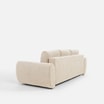 Sofa 3-osobowa DOLLY jasnobeżowy - 5