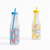 Butelka ze słomką 650 ml MIX - 4