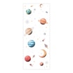 Podwójny front do szaf ADBOX KIDDON planety 50x246,4 cm - 1