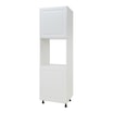 Szafka wysoka pod piekarnik BASIC PLUS BP/D60SP biały mat - 1