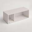 Nadstawka szafy kaszmir 150x48x53,5 cm ADBOX II - 1