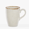 Kubek porcelanowy beżowy CRAFT 350 ml - 1