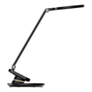 Lampa biurkowa LED z wyświetlaczem czarna ARTIS - 3
