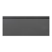 Front szuflady KATANIA 60x25,3 onyx szary - 1