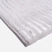Chodnik srebrny LINIE MIGUEL 67x160 cm - 2