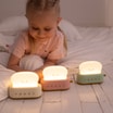 Lampka nocna LED MARY'S różowa TOSTER - 5