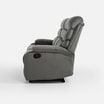 Sofa z funkcją relaksu 3-osobowa GANIBIO - 3