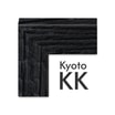 Ramka na zdjęcie 13x18 czarna KYOTO - 4