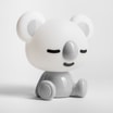 Lampka nocna LED szara KOALA - 6