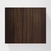 Formatka stojąca BARATO 88x77,0 cm dąb barokowy ristritto - 1