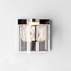 Kinkiet GEM LED W0389-01A-B5AC - 1