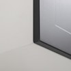 Front drzwi FRAME 30x76,5 grafit - 3