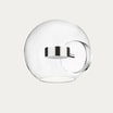 Kinkiet LED kula chrom ENCELADUS - 1