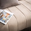 Sofa rozkładana beżowa MARION - 3