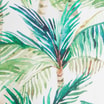 Poduszka PALMERA outdoor zielona 45x45 cm - 2