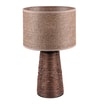 Lampa stołowa rattan STRAW - 1