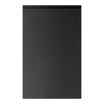 Front drzwi PIANO PLUS 40x63,7 czarny mat - 1