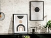 Obraz BLACK ZEN I 50x70 cm - 4