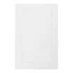 Front drzwi FRAME 50*76,5 premium biały - 1