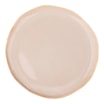 Talerz porcelanowy REACTIVE SAND 25 cm - 1