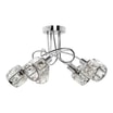 Lampa sufitowa NELA 5 chrom - 1