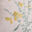 Poszewka żółta WILDFLOWER 45x45 cm - 3
