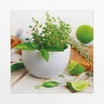 Serwetki papierowe KITCHEN HERBS 20 szt. - 1