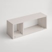 Nadstawka szafy kaszmir 150x48x35 cm ADBOX II - 1