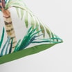 Poduszka PALMERA outdoor zielona 45x45 cm - 3
