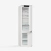Lodówka do zabudowy GORENJE NRKI519E41 - 3