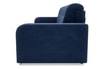 Sofa ciemnoniebieska TONGA - 3