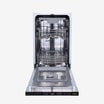 Zmywarka zintegrowana GORENJE 45 GV583C11 - 2