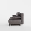 Sofa trzyosobowa szara DARWIN - 3