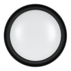 Plafon LED czarny AJE-FOCUS z pilotem - 1