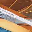 Pościel z satyny bawełnianej SATYNLOVE PREMIUM 160x200 cm - 4