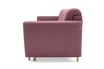 Sofa pudrowy róż PRIIMA - 3