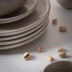 Talerz obiadowy ceramiczny EYO 27 cm - 3