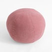 Poduszka dekoracyjna różowa BALLIN 27 cm - 1