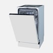 Zmywarka z automatycznym otwieraniem drzwi GORENJE 45 GV561D10 - 3