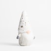 Figurka dekoracyjna biała SKRZAT 15 cm - 2