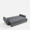 Sofa 3-osobowa DOLLY szara - 2