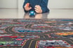 Dywan tor wyścigowy RACER 100x180 cm - 2