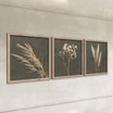 Obrazy na ścianę WALL PAMPAS 30x30 cm - 4