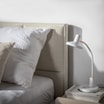 Lampa biurkowa LED biała LIBRA - 2