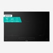 Płyta indukcyjna Connect Life czarna GORENJE GI8432BSCWF 80 cm - 1