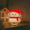 Lampka nocna świąteczna LED RGB MARY'S BAŁWAN - 2