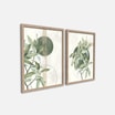Obrazy na ścianę WALL GREEN, 2 szt. 30x40 cm - 6