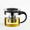 Dzbanek z zaparzaczem JASMIN 1300 ml - 1